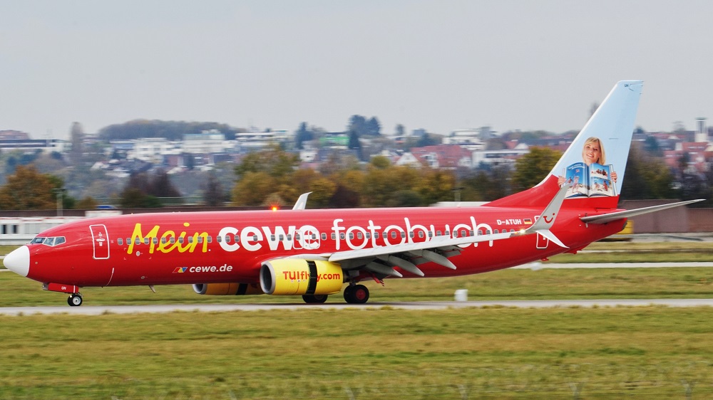 Beaconshot der CEWE lacke