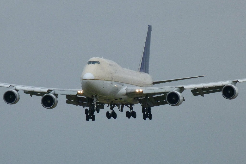 TF-AMP. 747-481(BCF). Air Atlantic