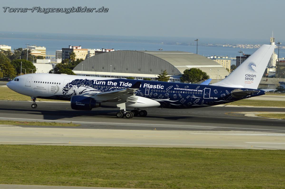 Hi Fly CS-TQW Mirpuri Foundation Livery