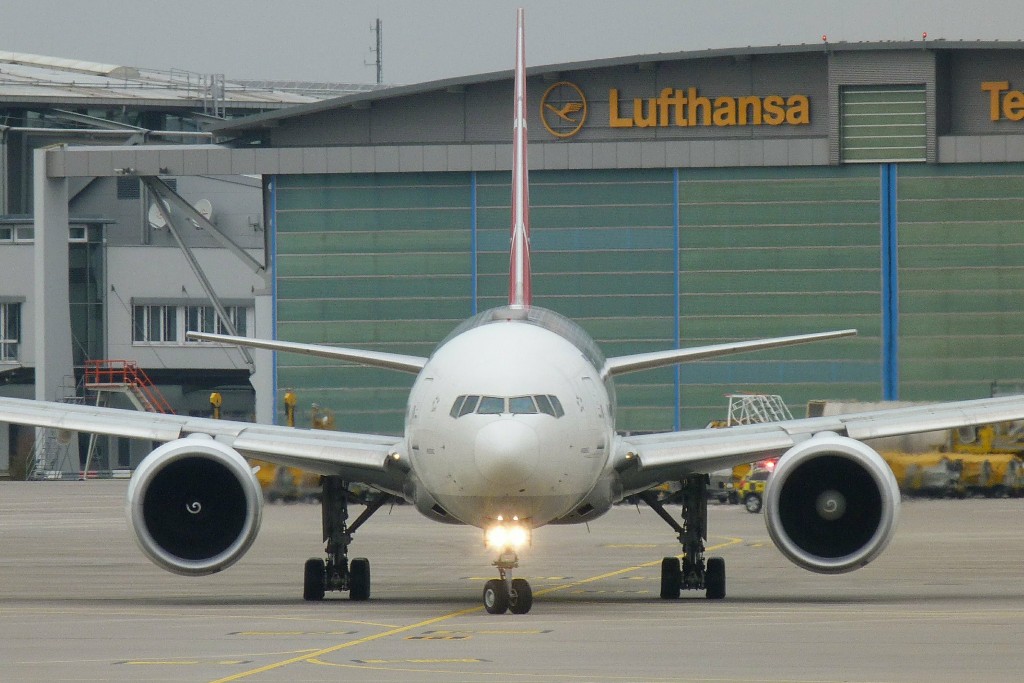 TC-JJK.      777-3F2(ER).    Turkish Airlines