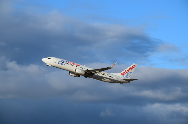 Air Europa / EC-III / 737