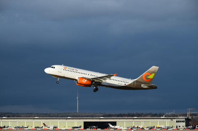 Orange2fly / SX-SOF / A320