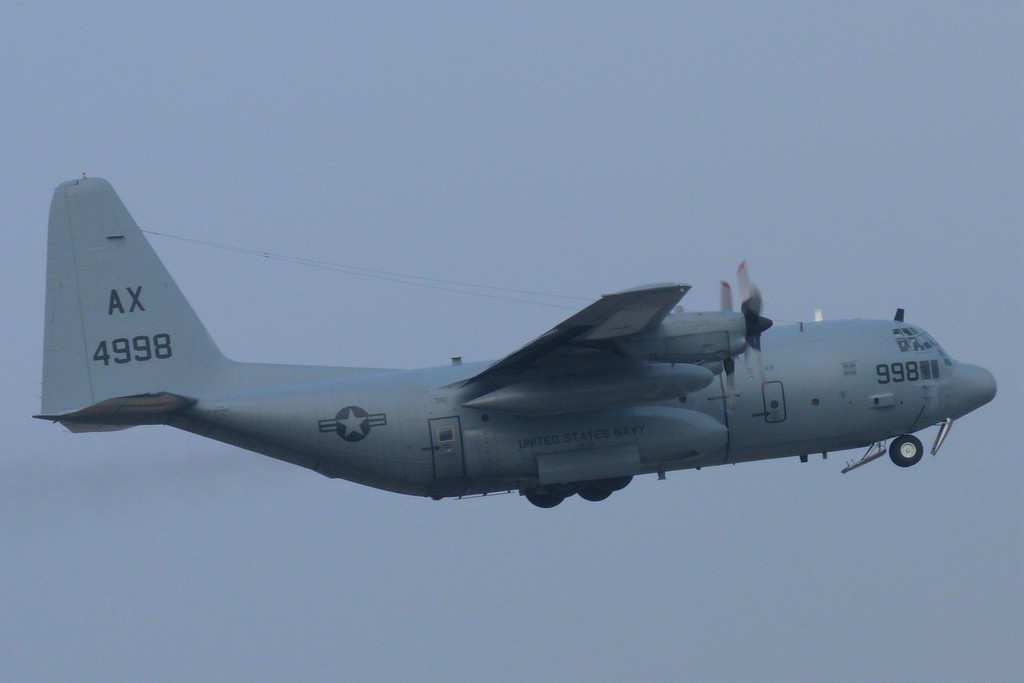 164997/AX   C-130T   VR-53