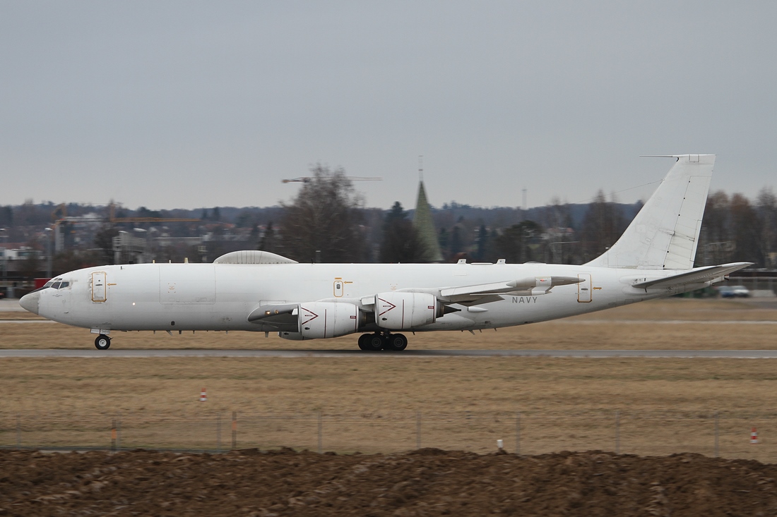 United States - US Navy (USN) Boeing E-6B Mercury 164386