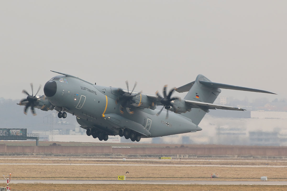 A400M der Deutschen Luftwaffe (5408)