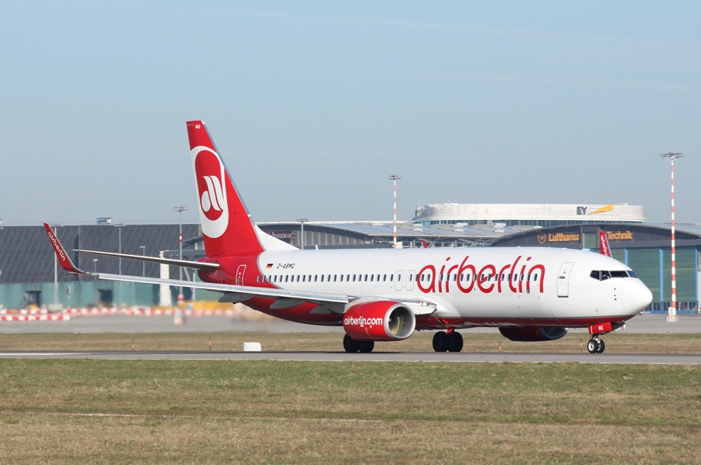 Eurowings (op. TUI fly) // Boeing 737-86J // D-ABMQ