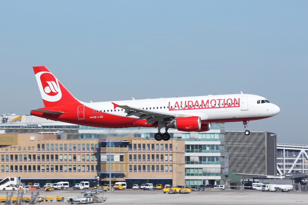 Laudamotion // Airbus A320-214 // OE-LOD