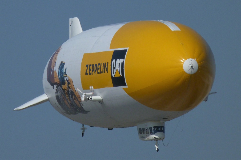 D-LLZF   LZN07-100 Zeppelin