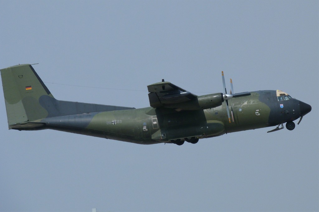 50+53 C-160D GAF
