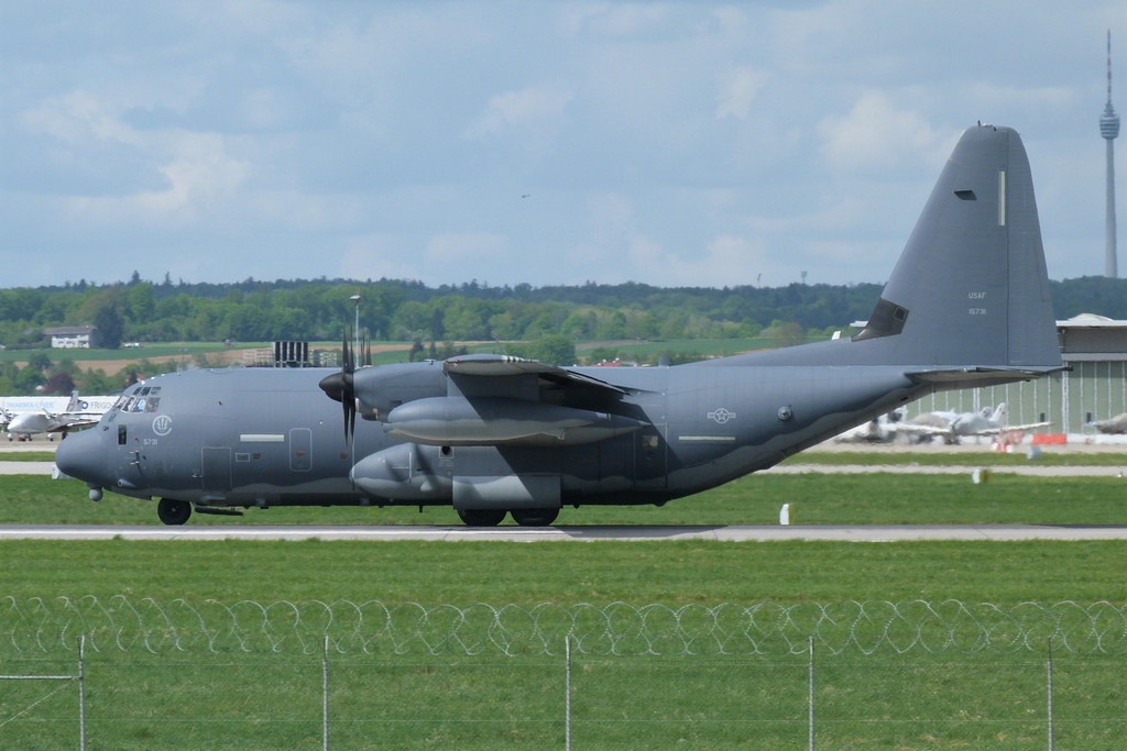 11-5731  MC-130J   USAF