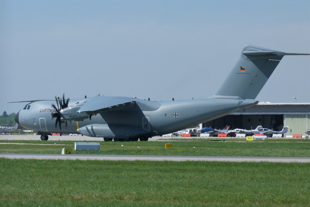 54+10   A-400M    GAF