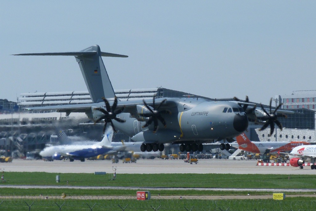 54+10   A-400M    GAF