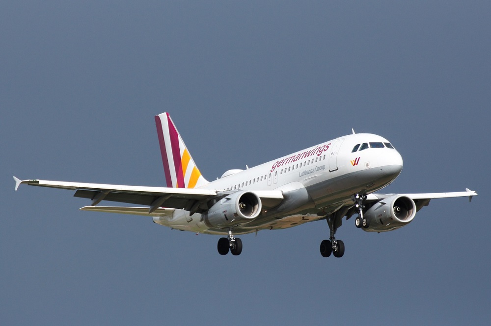 Eurowings (op. GWI) // Airbus A319-132 // D-AGWL