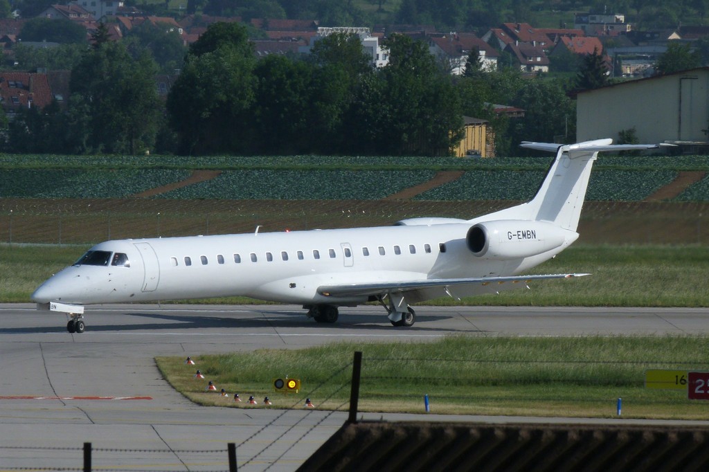 G-EMBN  ERJ-145EP  BMI Regional