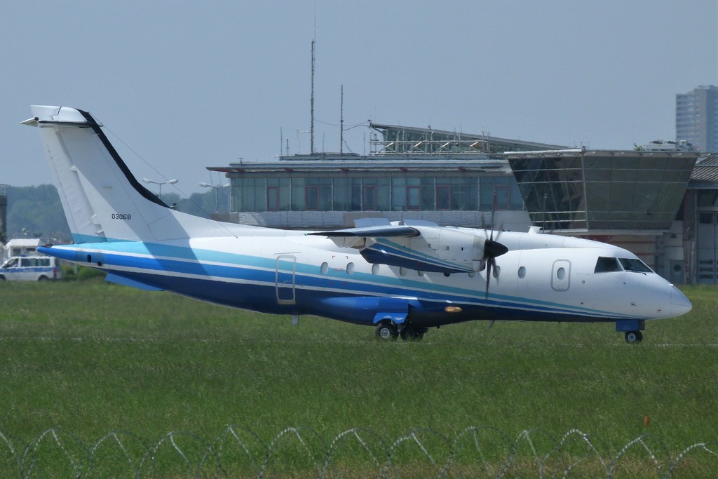 10-3068  C-146A   USAF