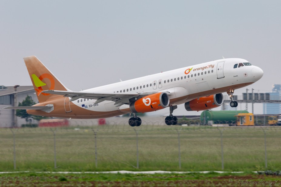 orange2fly | SX-ORG | Airbus A320-232