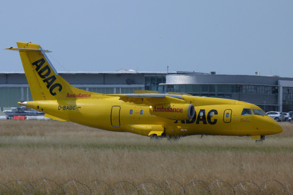 D-BADC  Do328-310 JET   ADAC