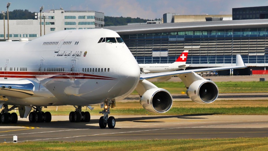 Heute ging es spontan an de Flughafen Zürich wegen einem sehr seltenen Gast am ZRH