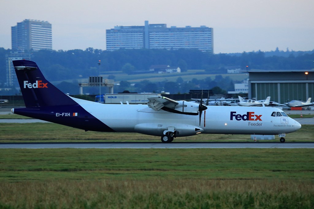 Fedex Express - ATR72-200F
