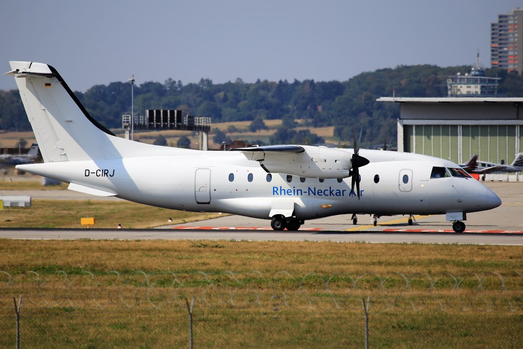 RheinNeckarAir - Dornier 328-110<br />D-CIRJ