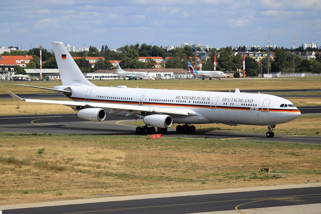 Luftwaffe - A340-300