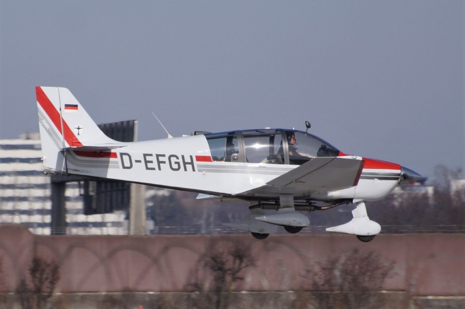 D-EFGH  Robin DR.400-200R