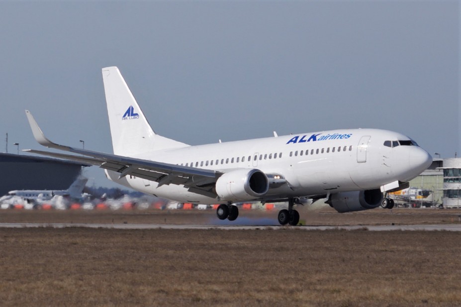 LZ-MVK   737-3H4     ALK Airlines