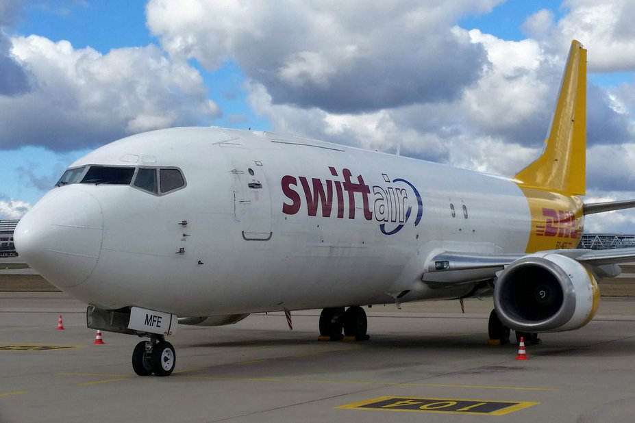 EC-MFE      737-476(SF)      Swift Air