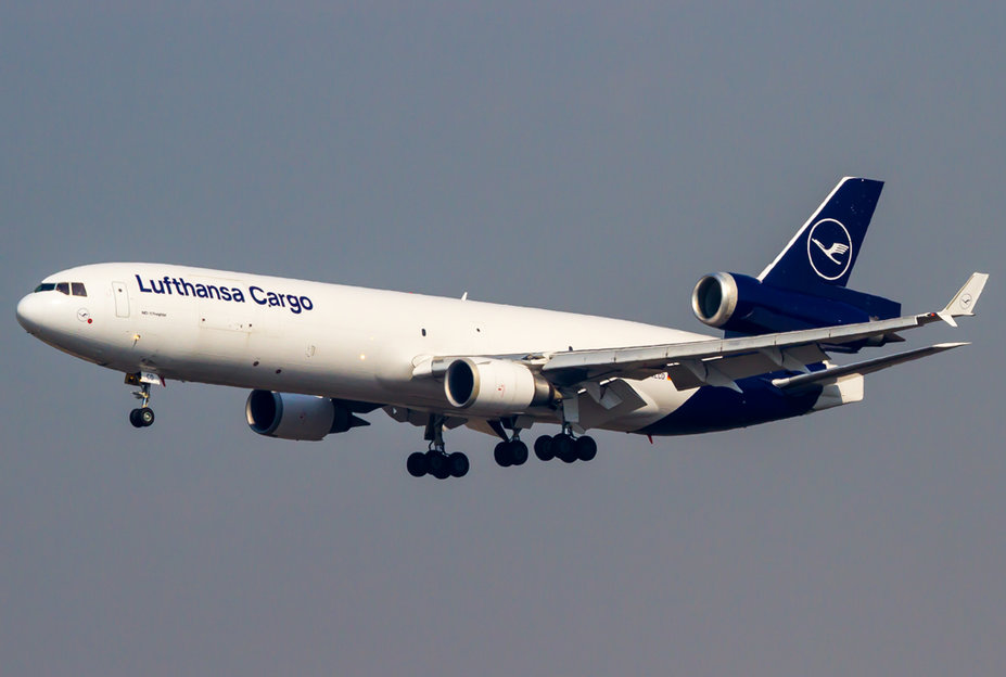 Lufthansa / D-ALCD / McDonnell Douglas MD-11(F)