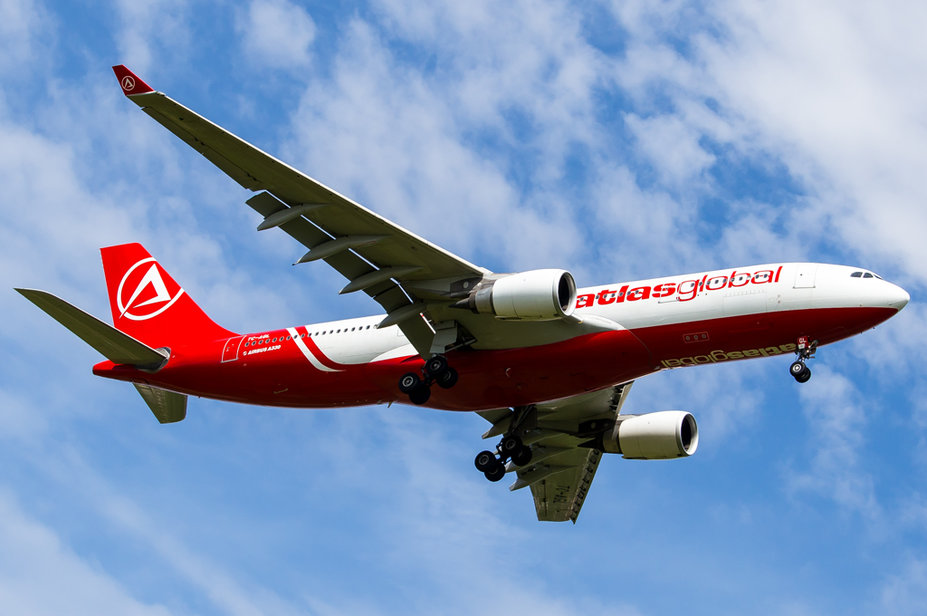 AtlasGlobal / TC-AGL / Airbus A330-203