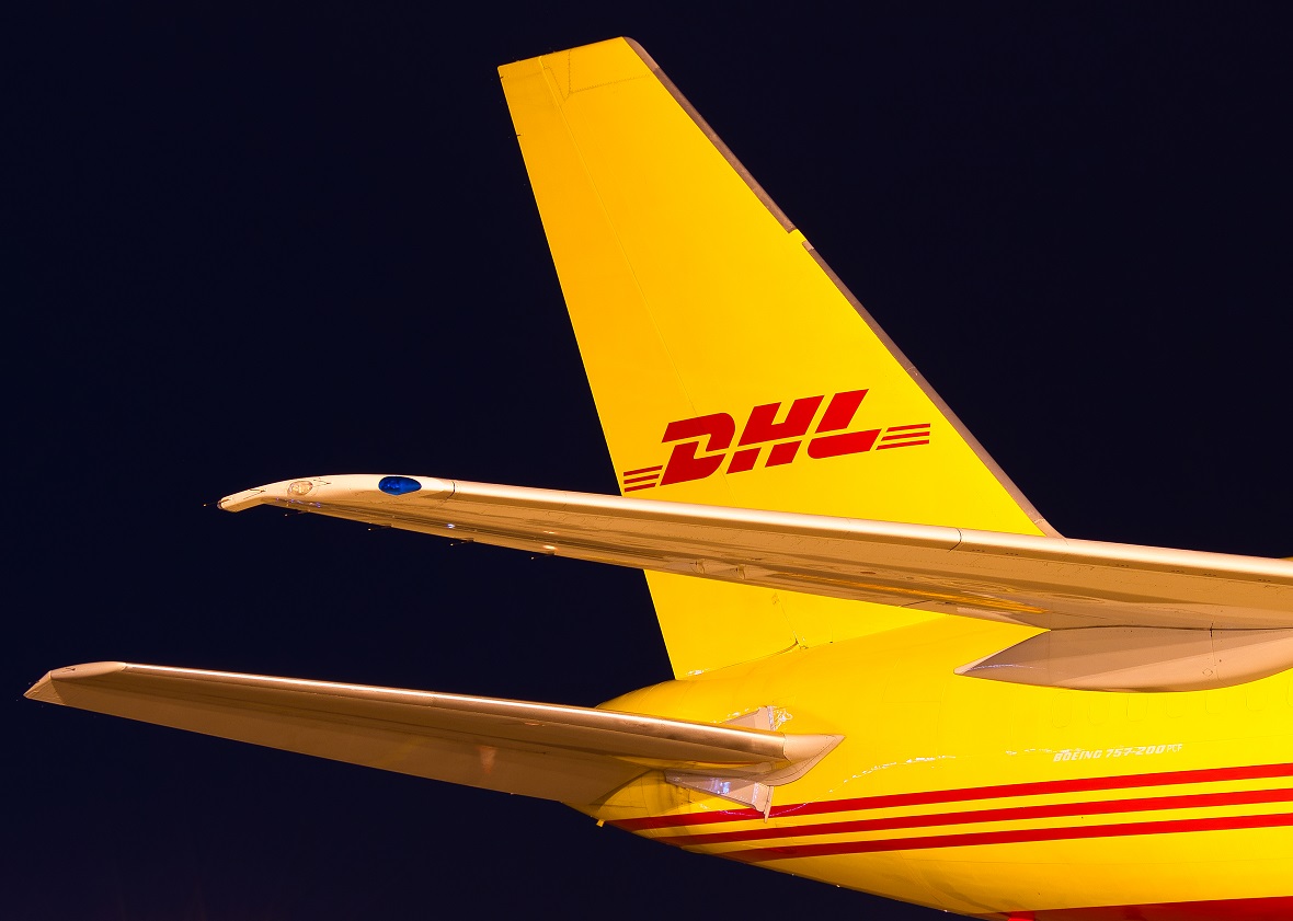 G-DHKG DHL B757