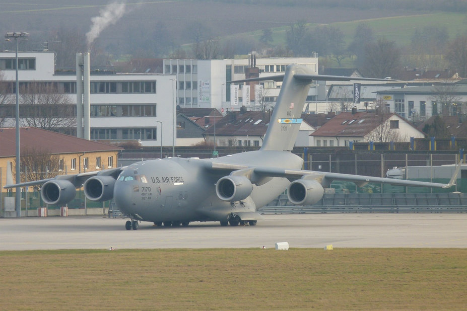 07-7170     C-17A      USAF