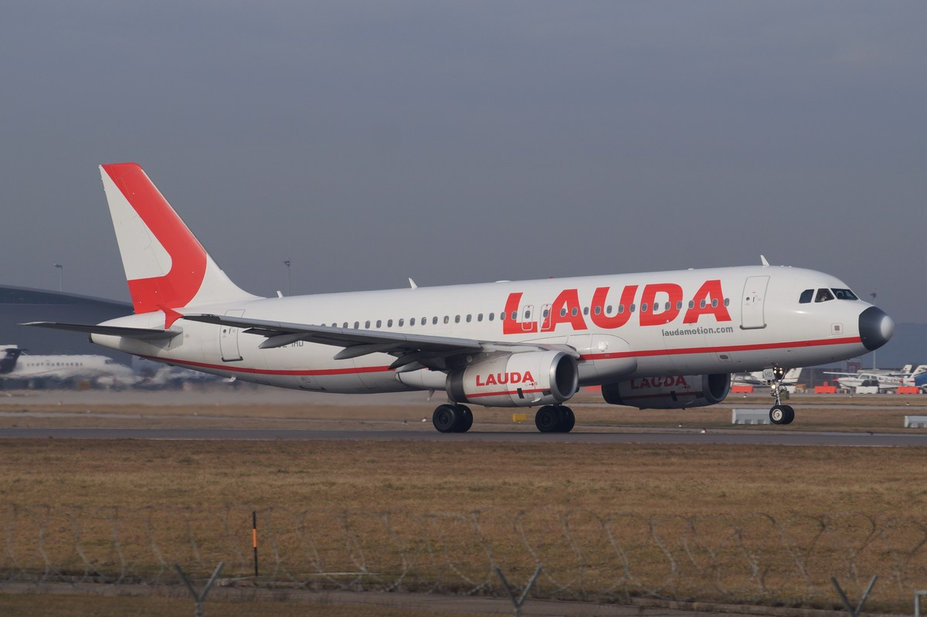 OE-IHD     A320-232    Laudamotion