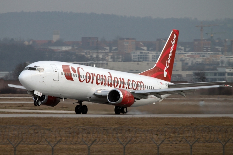 Corendon Air Boeing 737-4Y0