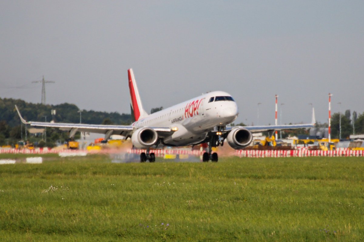 HOP Air France E190
