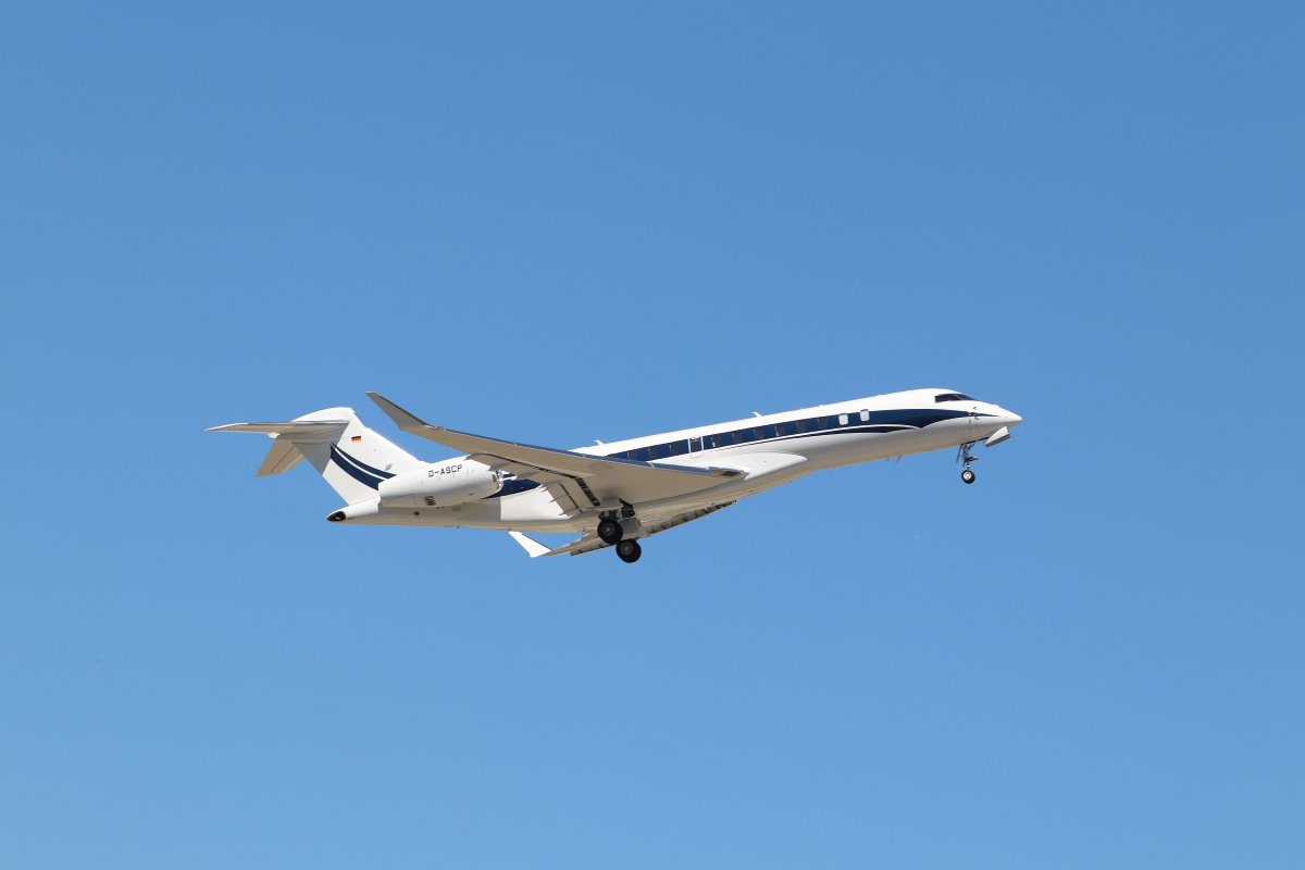 Bombardier Global 7500