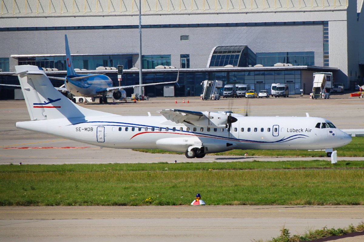 Air Lübbeck ATR72 LFZ