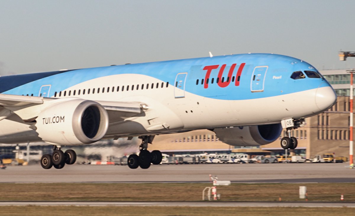 Tui Landing