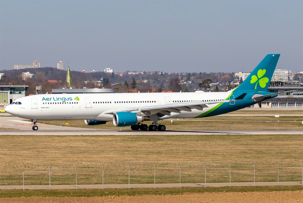 Aer Lingus / EI-EIM / Airbus A330-302
