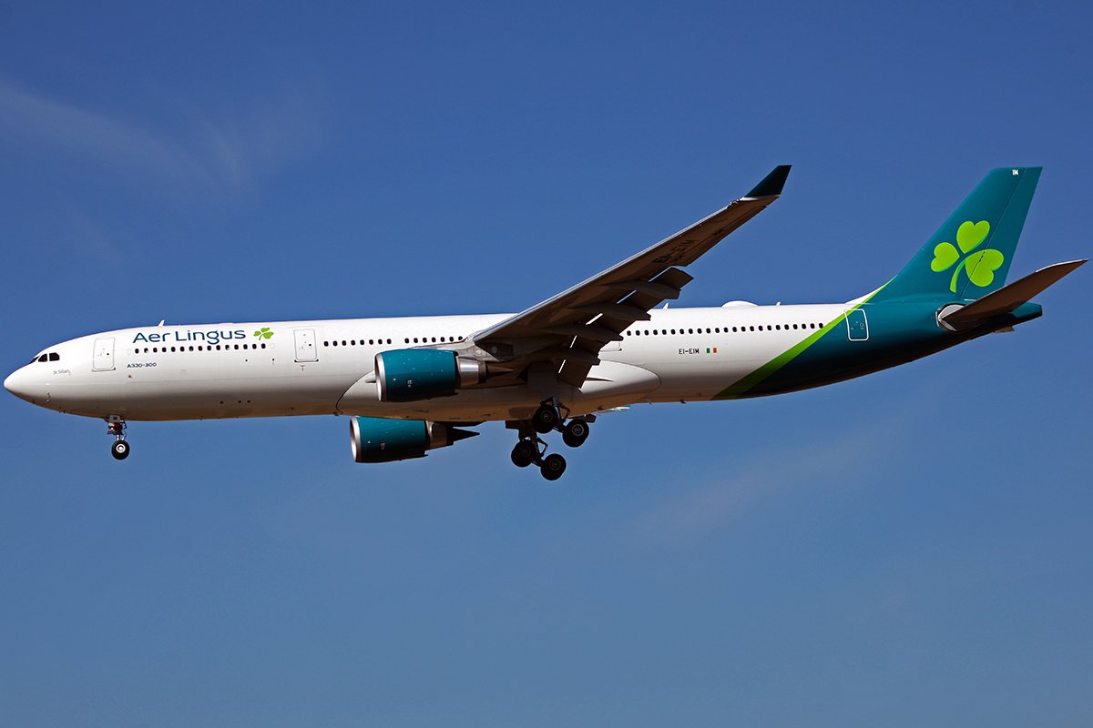 Aer lingus // A330-300// EI-EIM
