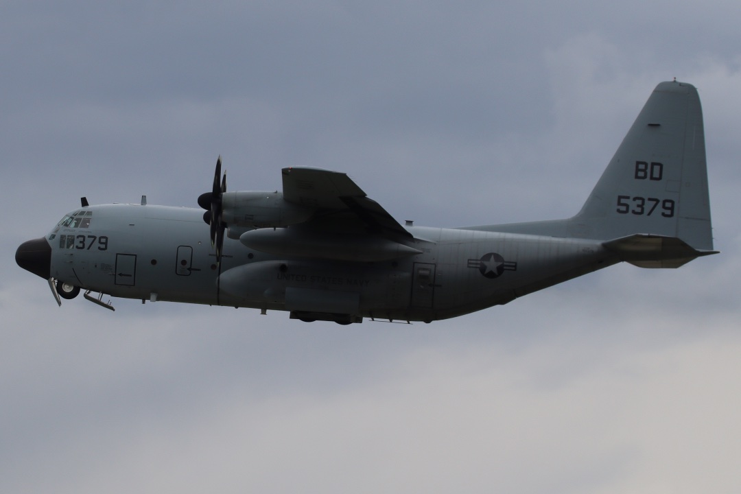 Lockheed C-130T Hercules 165379