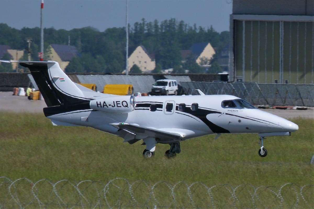 HA-JEQ       EMB 500 Phenom