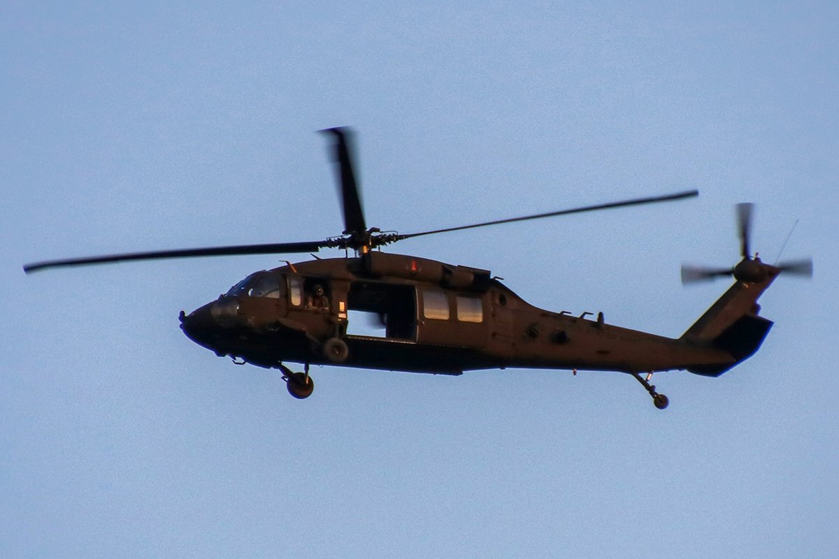 US Army UH-60L 96-26706