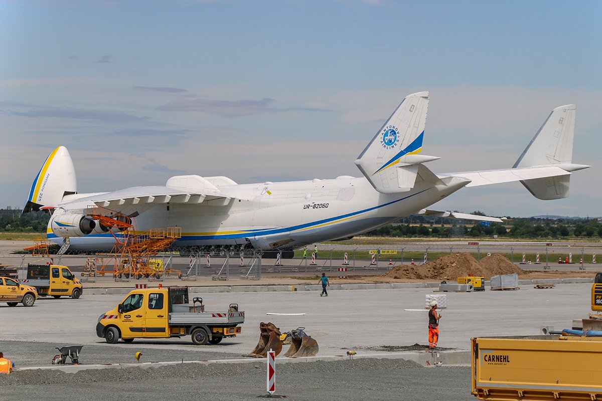 Antonov Airlines An-225 UR-82060