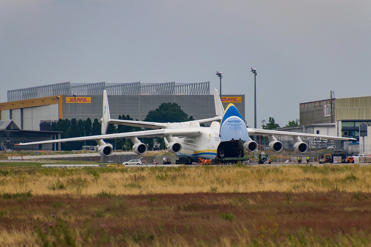 Antonov Airlines An-225 UR-82060