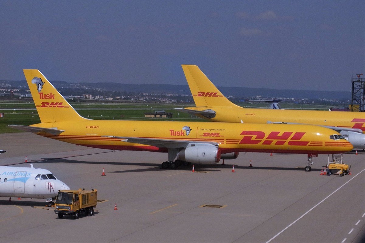 G-DHKG     757-236(SF)       DHL