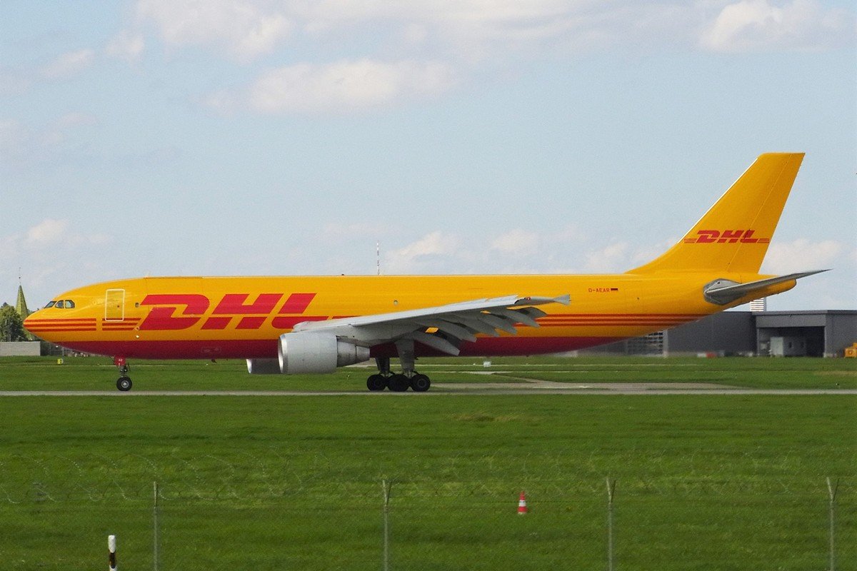 D-AEAR     A300B4-622(F)    DHL