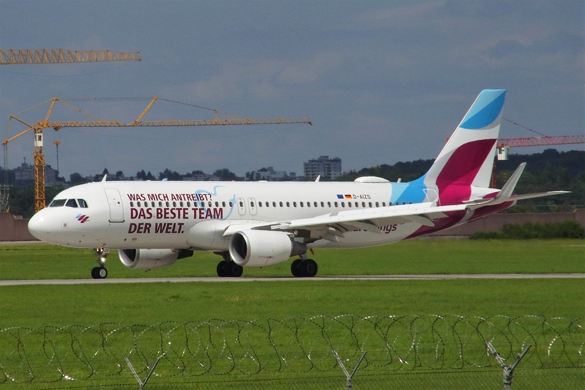 D-AIZS      A320-214(WL)    Eurowings