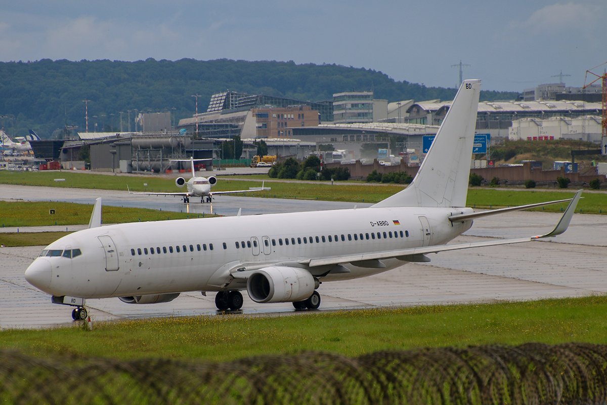 TUIFly 737-800 D-ABBD