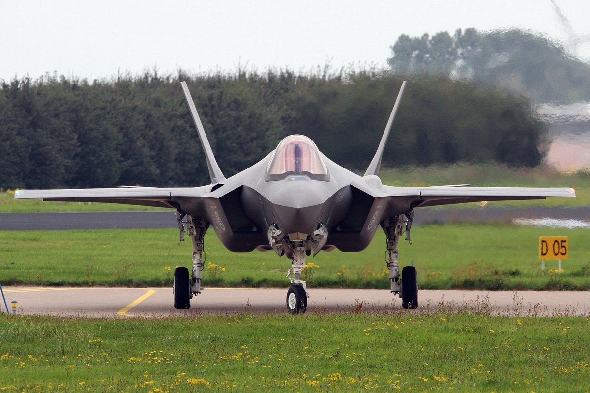 Norway - Air Force Lockheed Martin F-35A Lightning II 5208